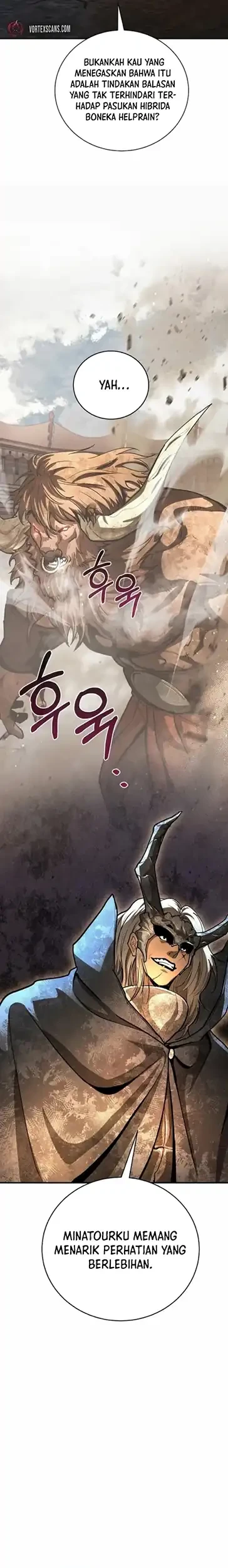 Half-Blood Chapter 29 - halaman 11