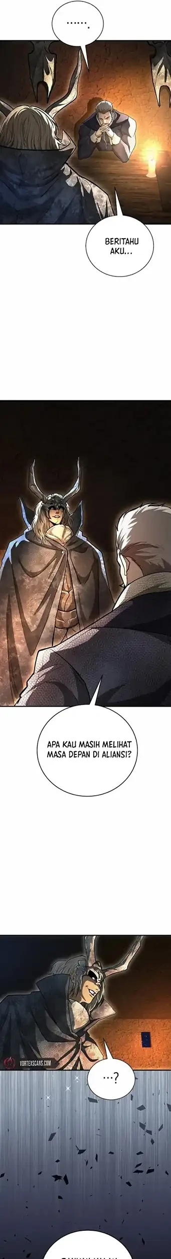 Half-Blood Chapter 29 - halaman 13