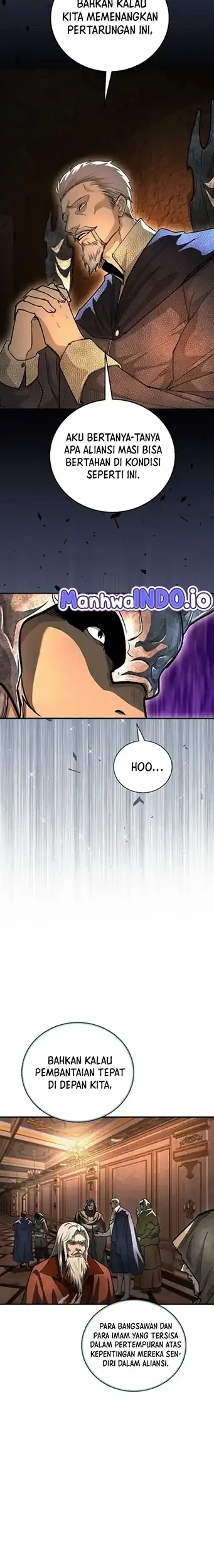 Half-Blood Chapter 29 - halaman 14