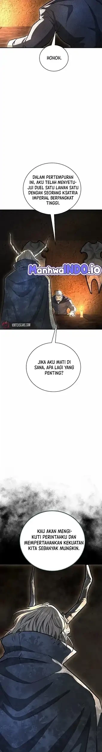 Half-Blood Chapter 29 - halaman 17