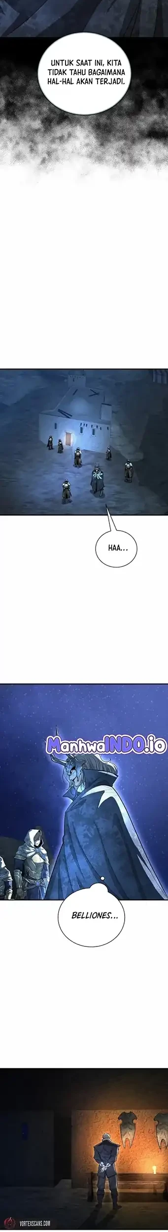Half-Blood Chapter 29 - halaman 18
