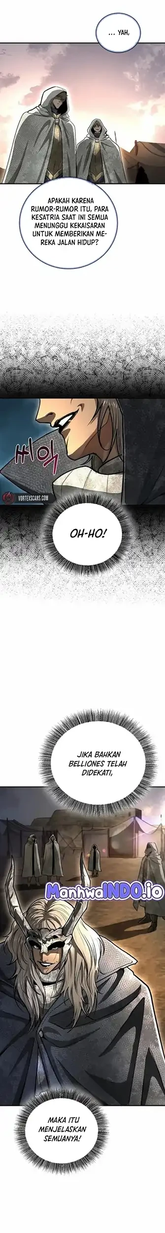 Half-Blood Chapter 29 - halaman 20