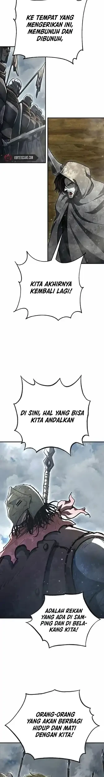 Half-Blood Chapter 29 - halaman 23