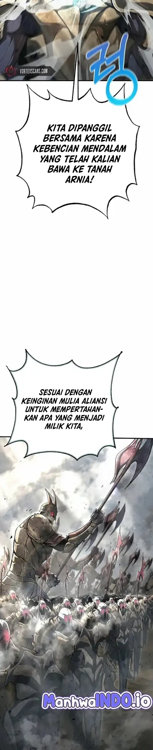 Half-Blood Chapter 29 - halaman 30