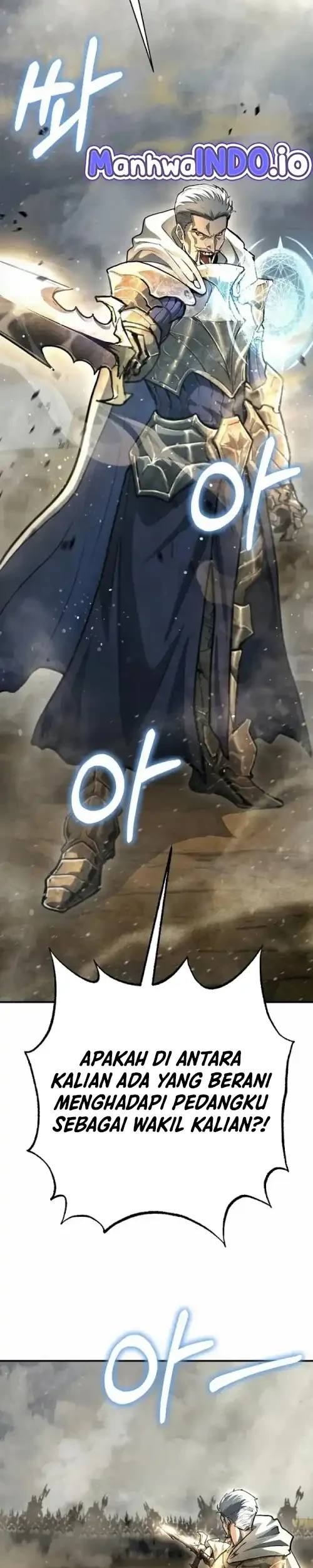 Half-Blood Chapter 29 - halaman 33