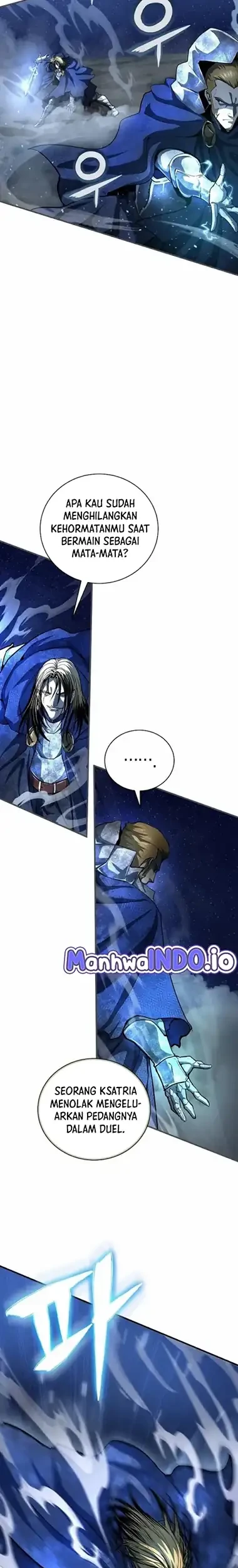 Half-Blood Chapter 29 - halaman 5