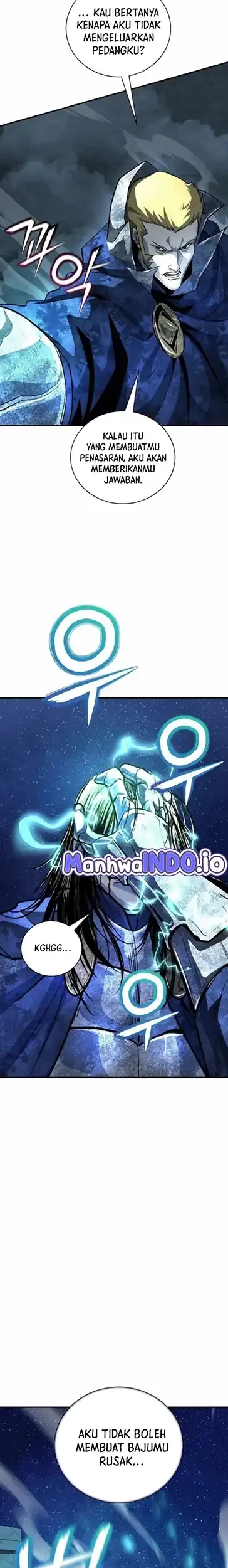 Half-Blood Chapter 29 - halaman 8