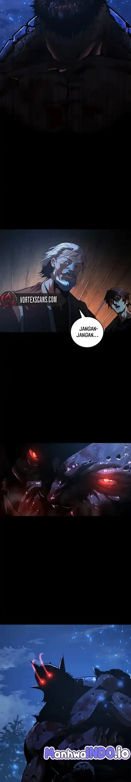 Half-Blood Chapter 3 - halaman 11
