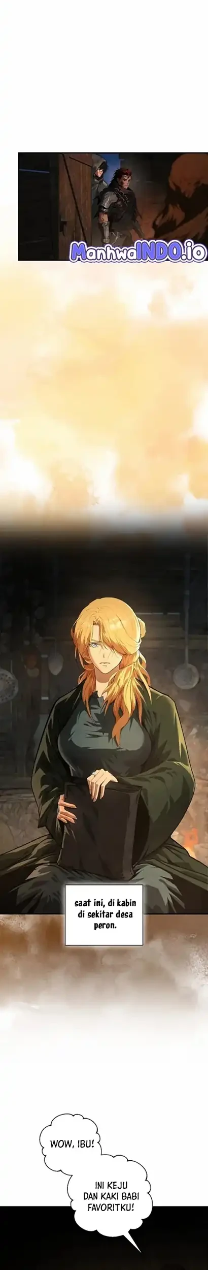 Half-Blood Chapter 3 - halaman 16