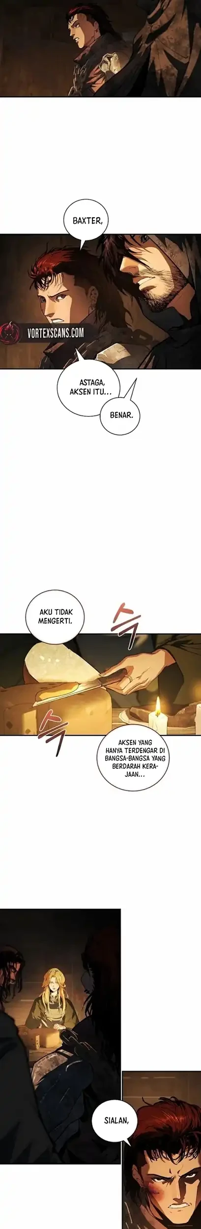 Half-Blood Chapter 3 - halaman 19