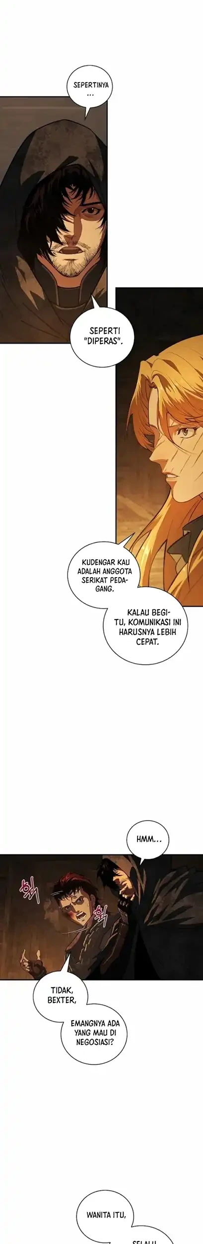 Half-Blood Chapter 3 - halaman 22