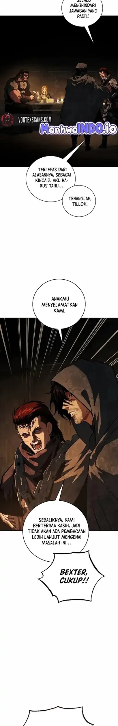 Half-Blood Chapter 3 - halaman 23
