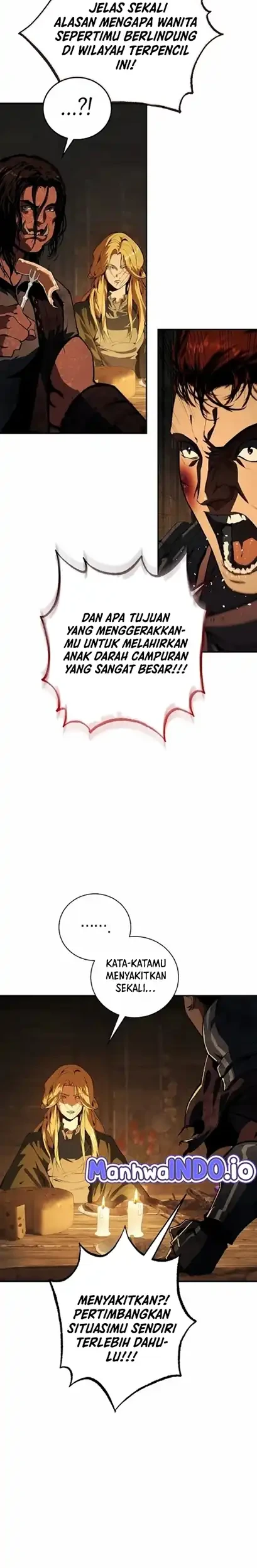 Half-Blood Chapter 3 - halaman 24