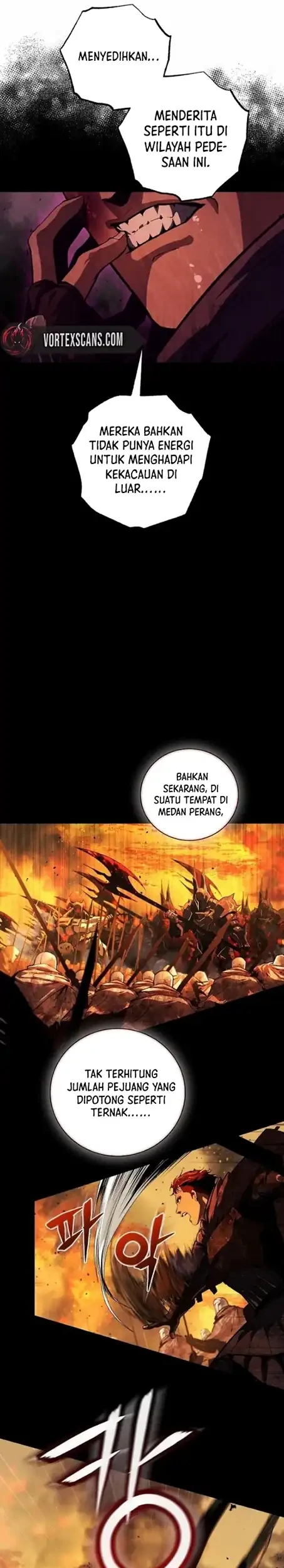 Half-Blood Chapter 3 - halaman 25