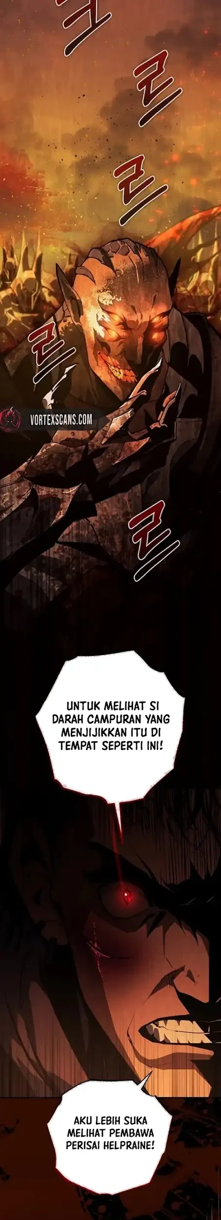 Half-Blood Chapter 3 - halaman 27