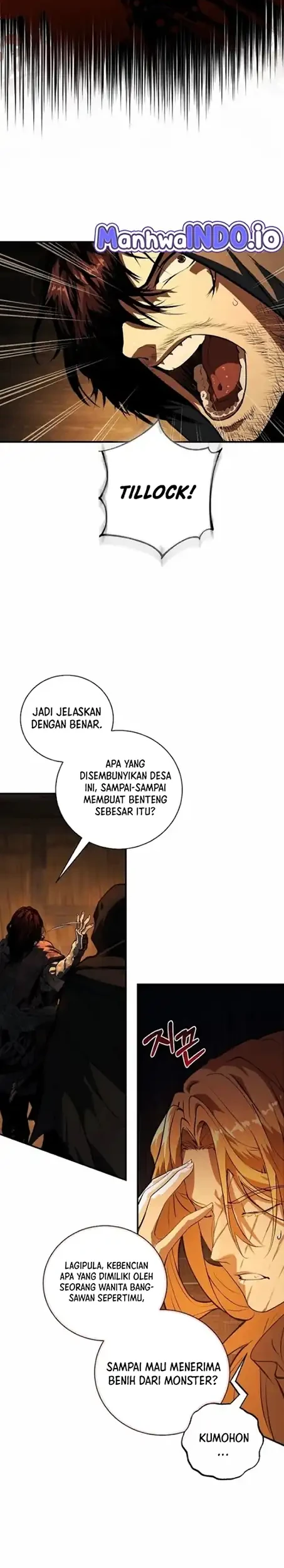 Half-Blood Chapter 3 - halaman 28