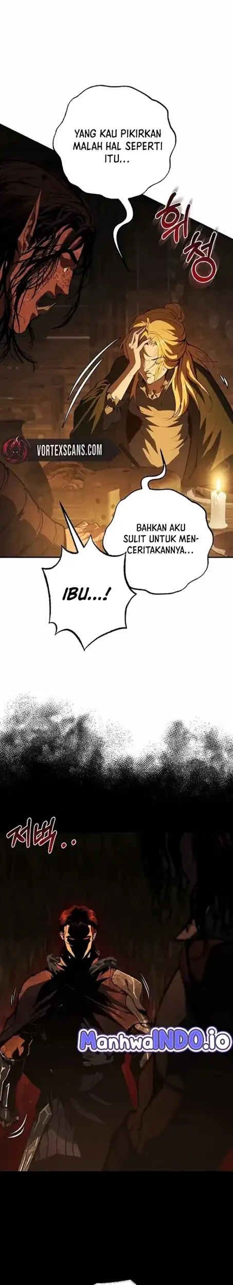 Half-Blood Chapter 3 - halaman 29