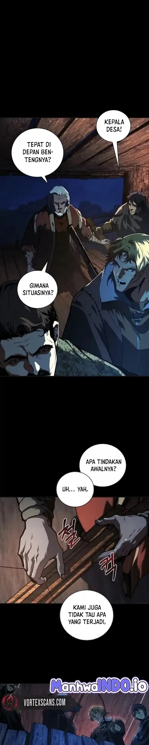 Half-Blood Chapter 3 - halaman 3