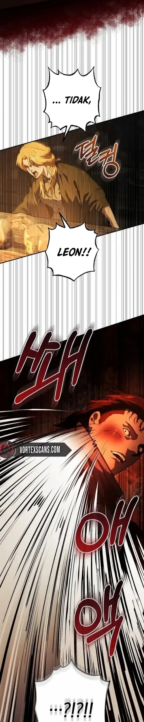 Half-Blood Chapter 3 - halaman 31