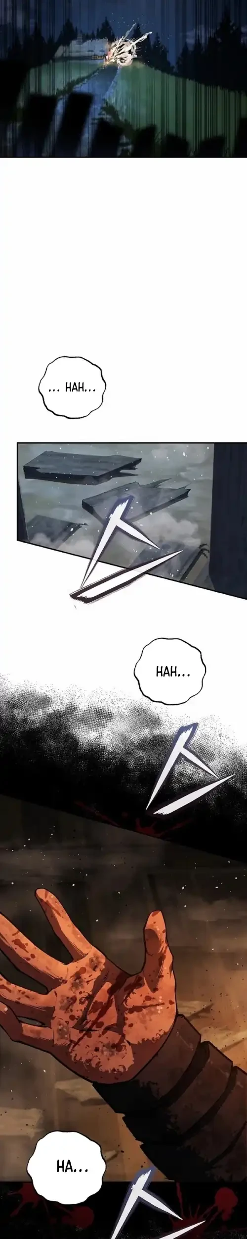 Half-Blood Chapter 3 - halaman 33