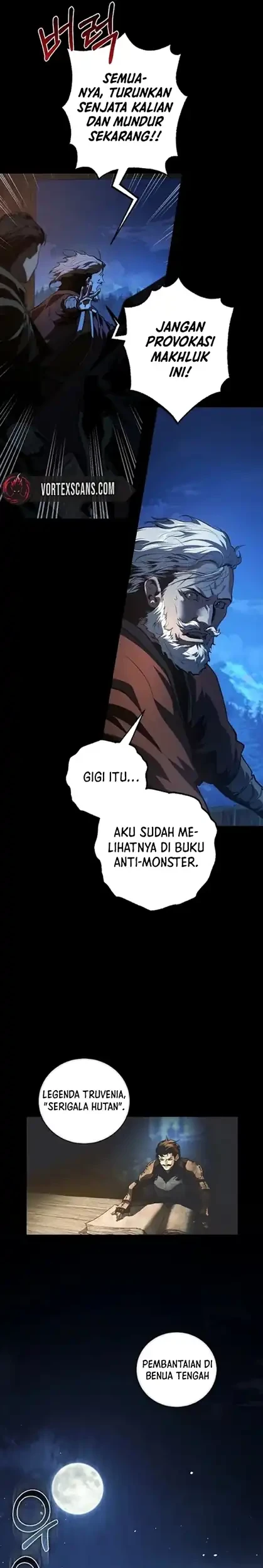 Half-Blood Chapter 3 - halaman 7