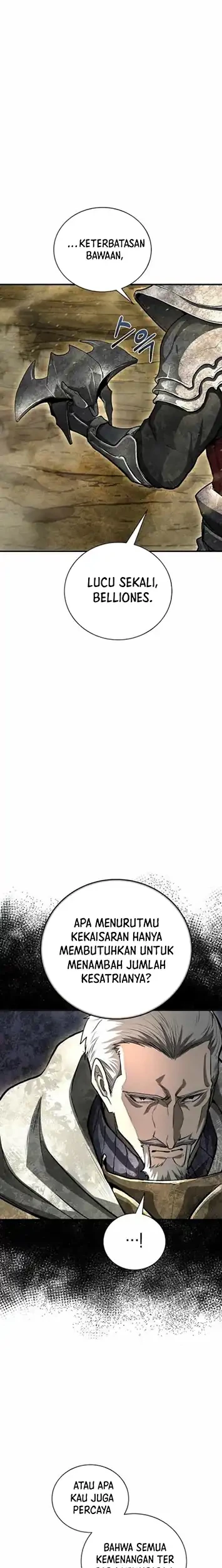 Half-Blood Chapter 30 - halaman 10