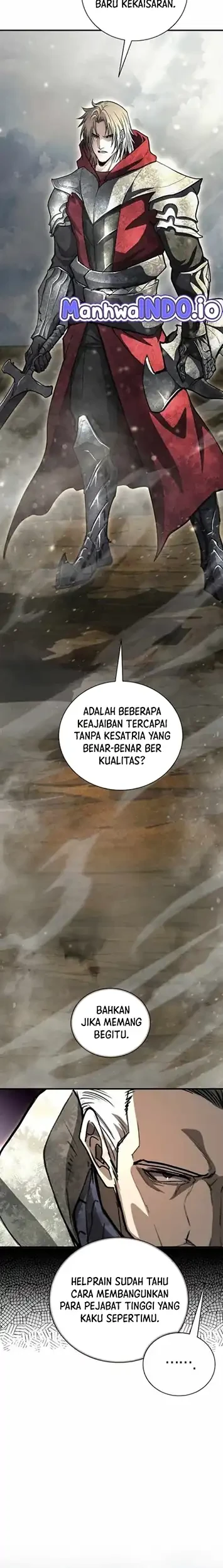 Half-Blood Chapter 30 - halaman 11
