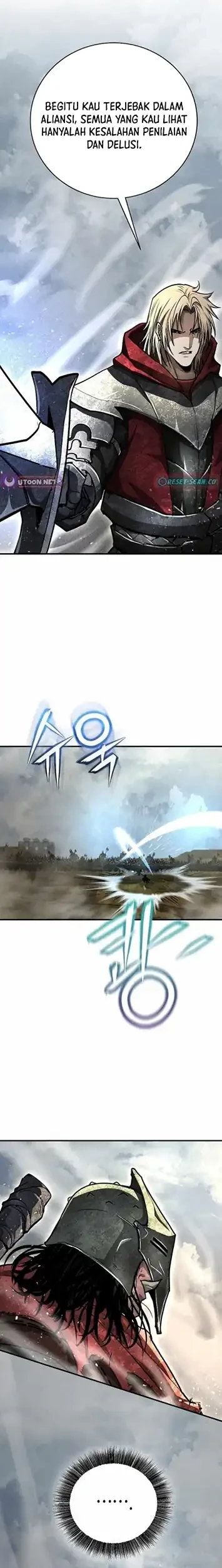Half-Blood Chapter 30 - halaman 12