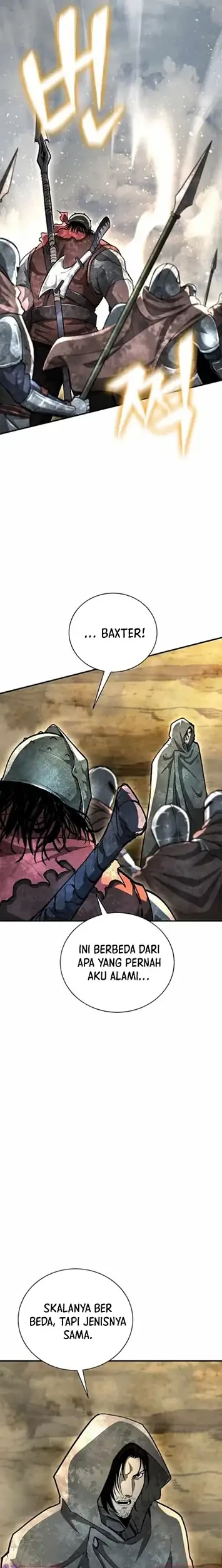Half-Blood Chapter 30 - halaman 13