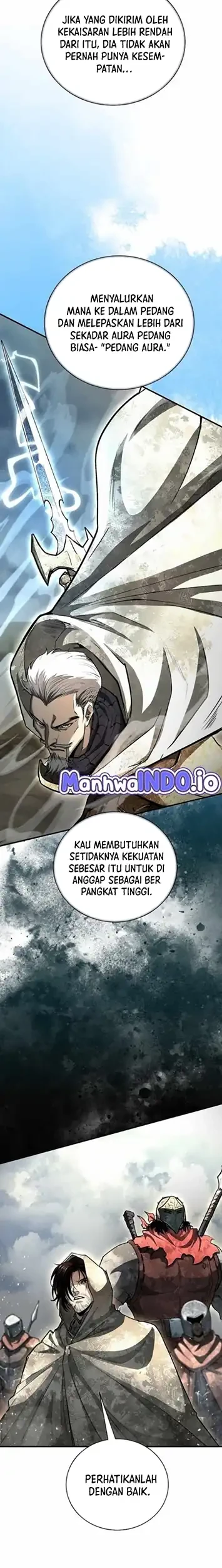 Half-Blood Chapter 30 - halaman 15