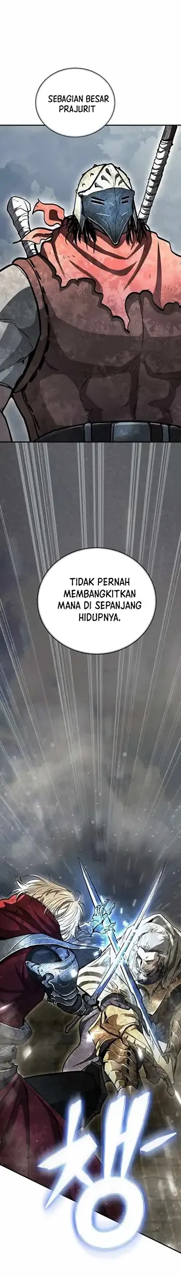 Half-Blood Chapter 30 - halaman 16