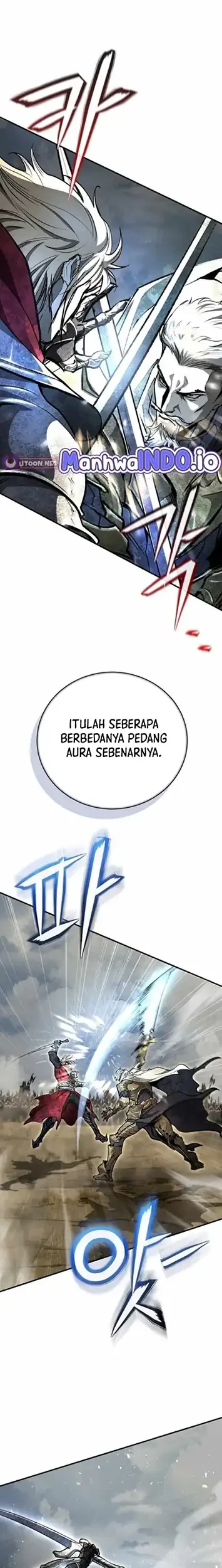Half-Blood Chapter 30 - halaman 17