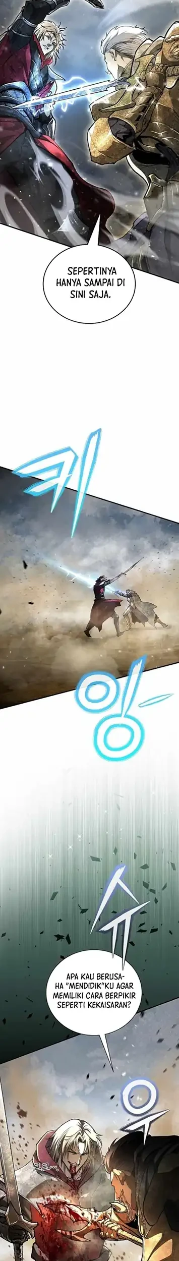 Half-Blood Chapter 30 - halaman 18