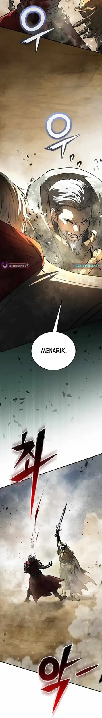 Half-Blood Chapter 30 - halaman 19