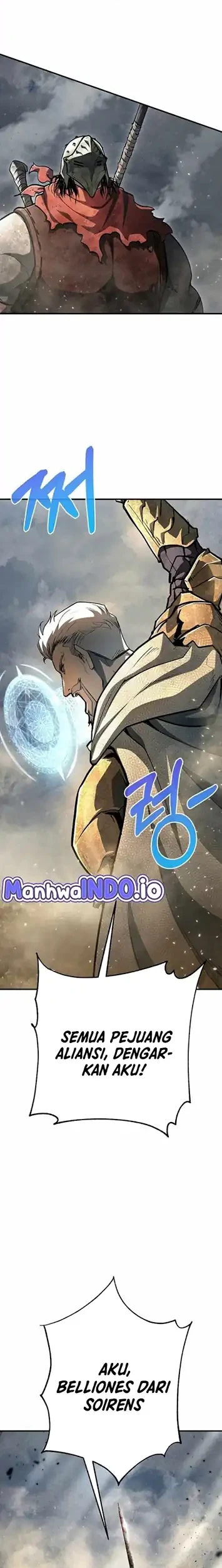 Half-Blood Chapter 30 - halaman 20