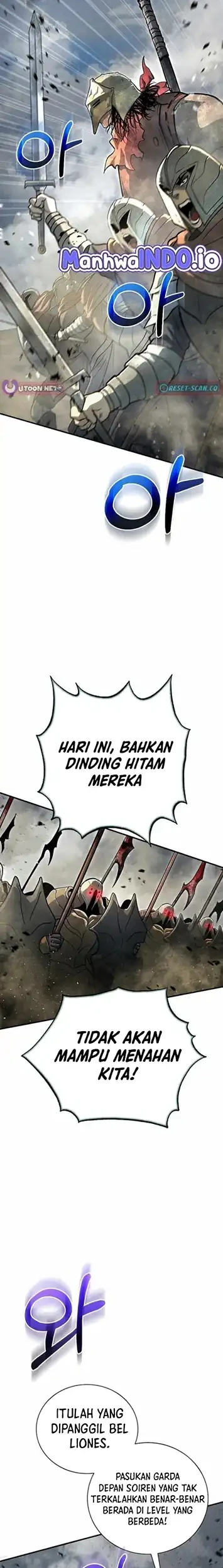 Half-Blood Chapter 30 - halaman 22
