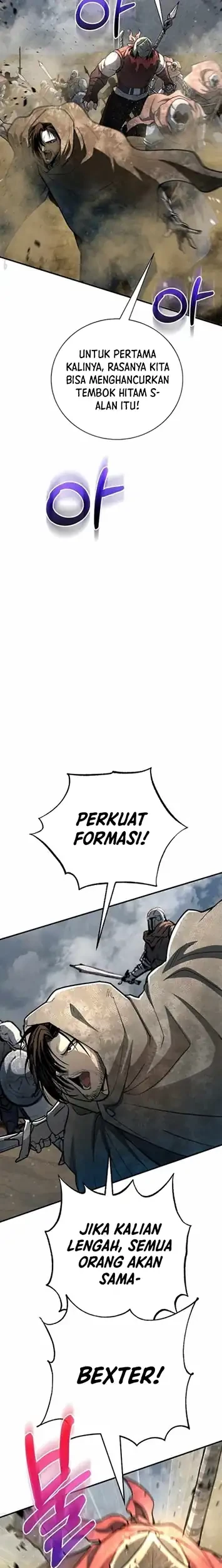 Half-Blood Chapter 30 - halaman 23