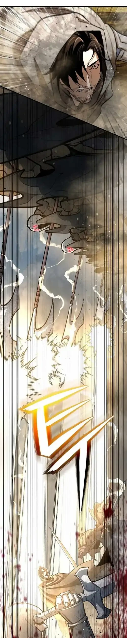 Half-Blood Chapter 30 - halaman 25