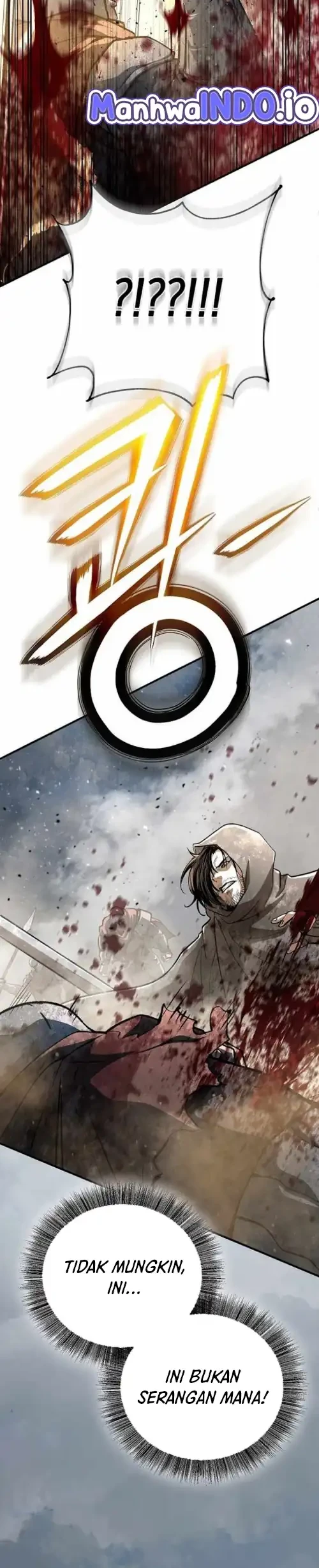 Half-Blood Chapter 30 - halaman 26