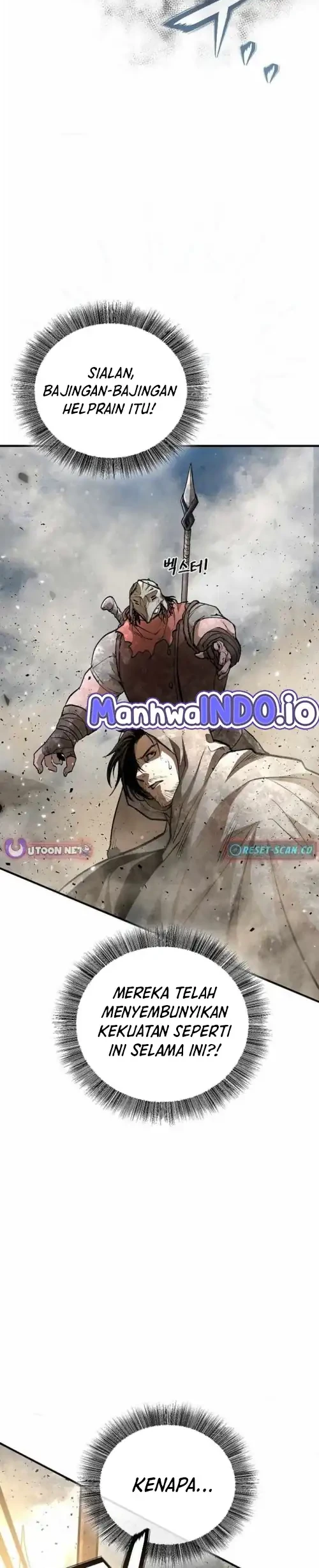Half-Blood Chapter 30 - halaman 28