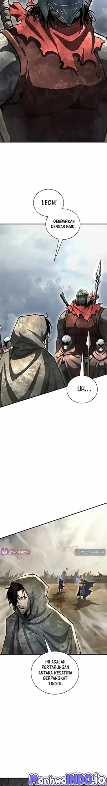 Half-Blood Chapter 30 - halaman 3