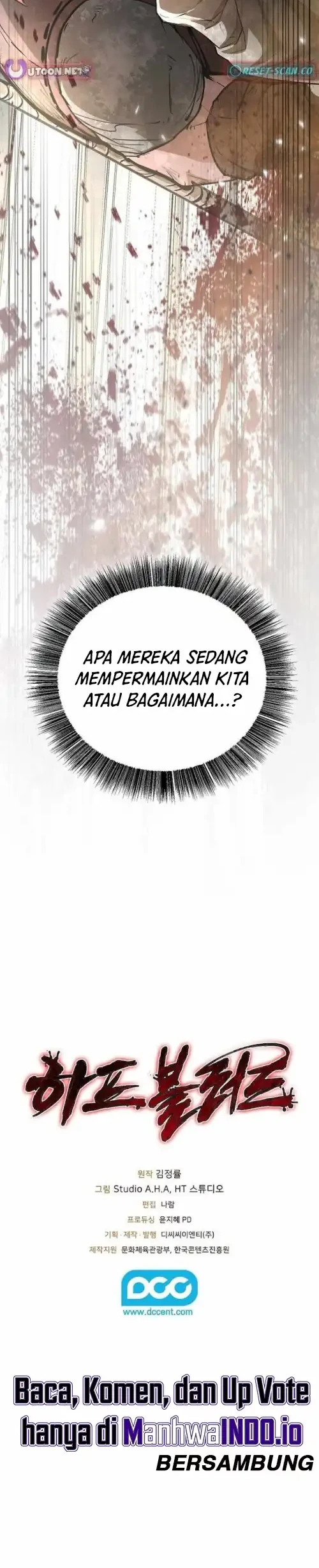 Half-Blood Chapter 30 - halaman 30