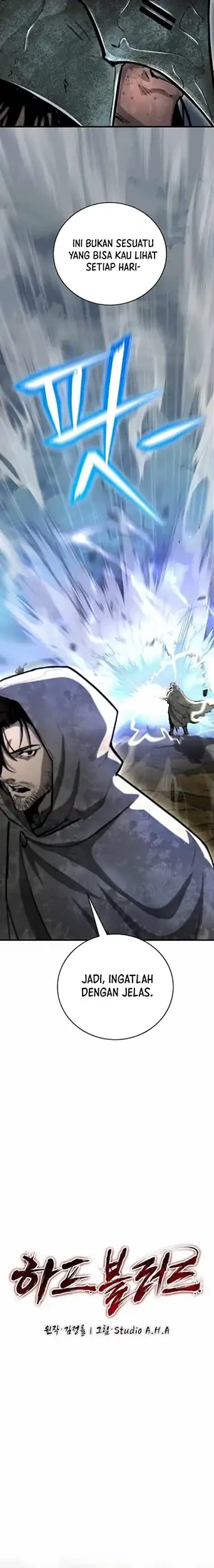 Half-Blood Chapter 30 - halaman 4