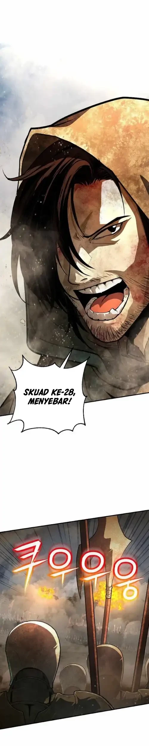 Half-Blood Chapter 31 - halaman 1