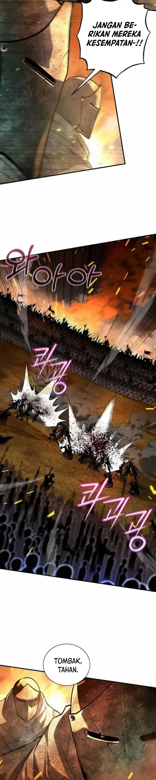 Half-Blood Chapter 31 - halaman 11