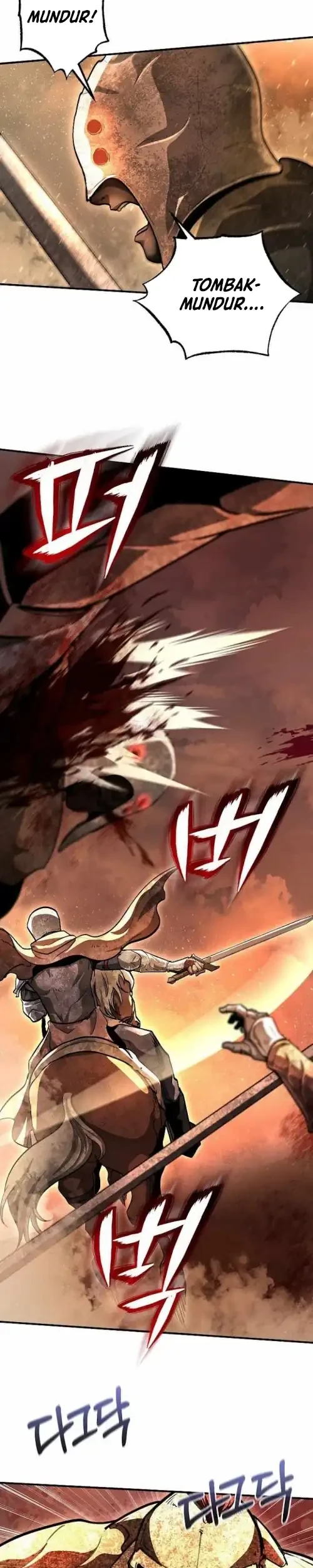 Half-Blood Chapter 31 - halaman 15