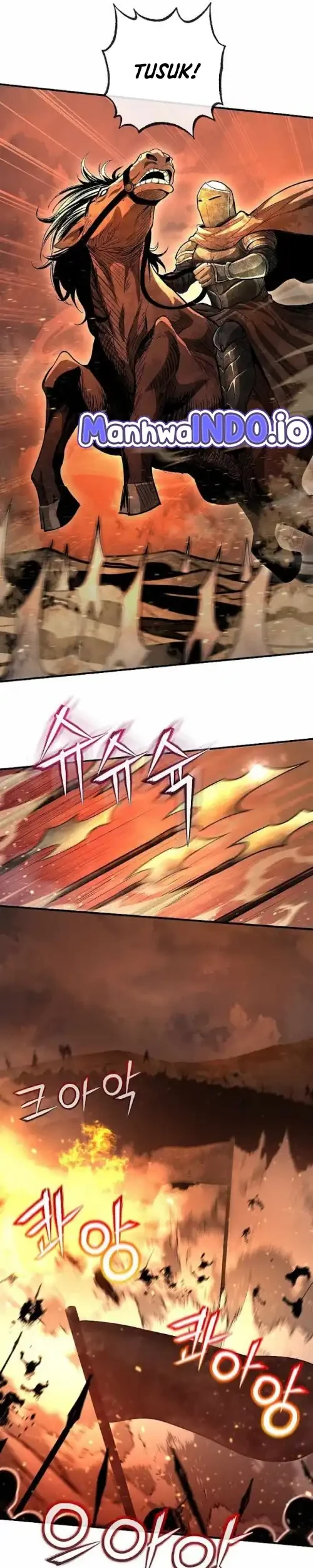 Half-Blood Chapter 31 - halaman 19