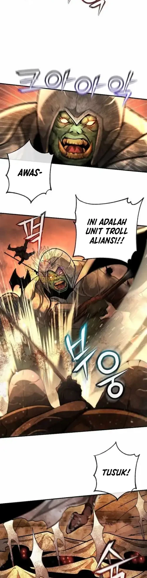 Half-Blood Chapter 31 - halaman 20