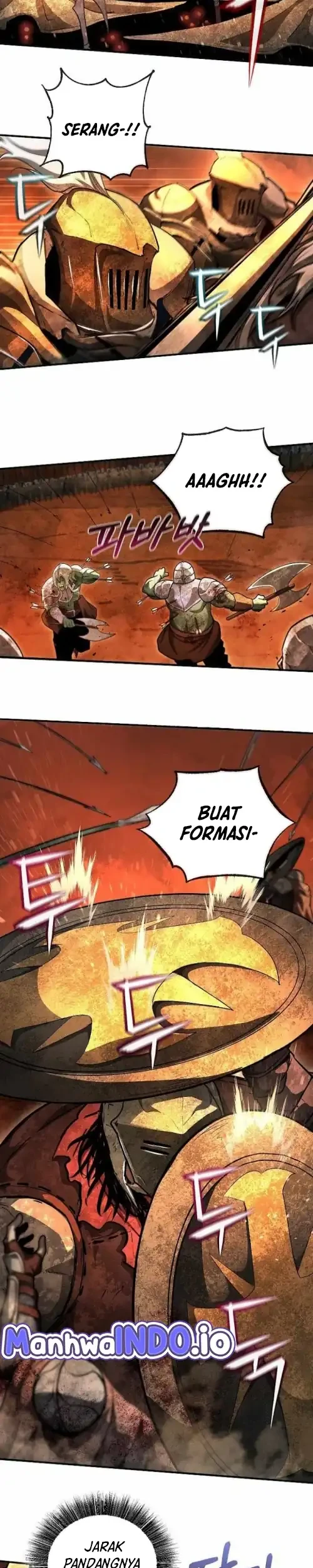 Half-Blood Chapter 31 - halaman 21