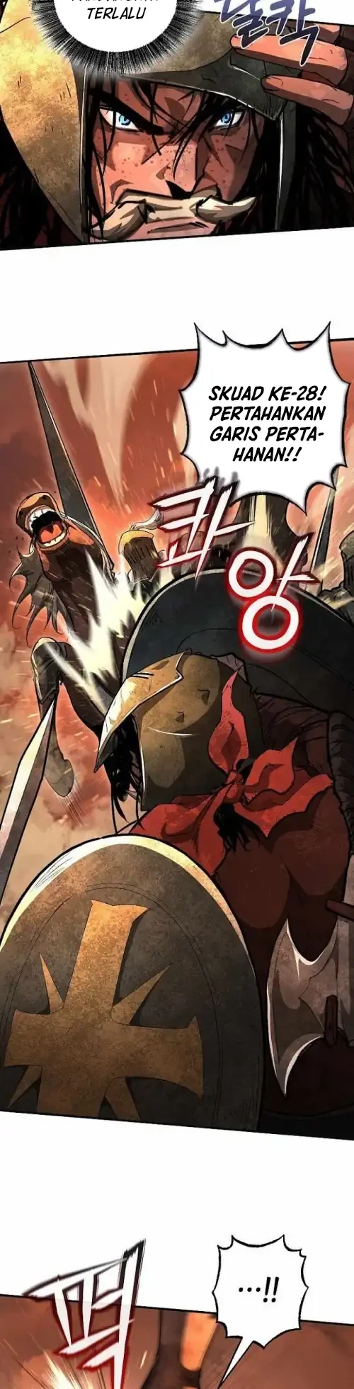 Half-Blood Chapter 31 - halaman 22